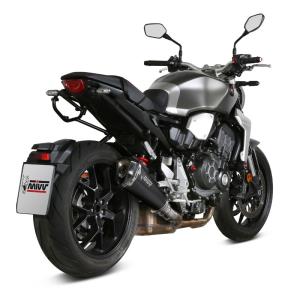 Escape delta negro honda CB1000R 18-