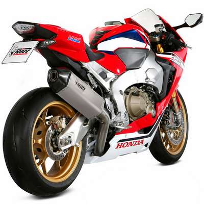 escape mivv speed edge titanio honda cbr 1000 rr 17-19