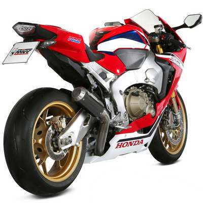 escape mivv mk3 carbono honda cbr 1000 rr 17-19