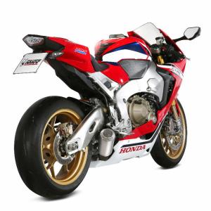 Escape Mivv MK3 Acero Honda CBR1000 RR 17-19