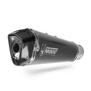 Escape completo delta negro honda CBR650R,CB650R 19-23 Â· 2