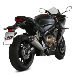 Escape completo delta honda CBR650R, CB650R 19-23