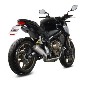 Escape MK3 honda CBR650R,CB650R 19+ mivv