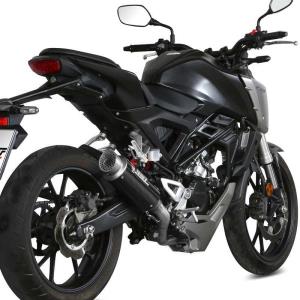 Escape Mivv GP PRO Carbono HONDA CB 125R 18-20 Â· 2