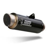 Escape gp pro carbono honda cb500f 19- mivv Â· 2