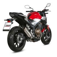 Escape gp pro titanio honda cb500f 19-