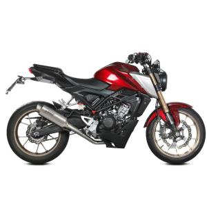 Escape completo Mivv GP PRO Titanio HONDA CB 125R 21+