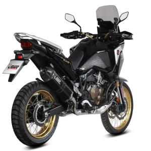 Escape Mivv Honda AT 1100 20- Speed Edge negro