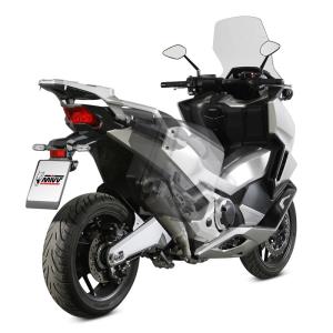 Escape Mivv delta Honda Forza 750 21- Â· 2