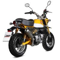Escape Mivv XM1 HONDA Monkey 125 2018-2024