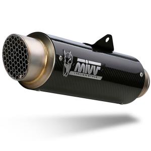 Escape GP Pro carbono Honda CBR500R 19-20 Â· 2