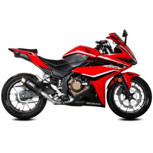 Escape GP Pro carbono Honda CBR500R 19-20 Â· 3