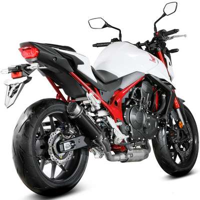 escape mivv gppro carbono honda cb750 hornet 23-