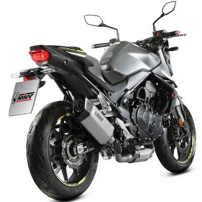 escape mivv sr-1 acero honda cb750 hornet 23-