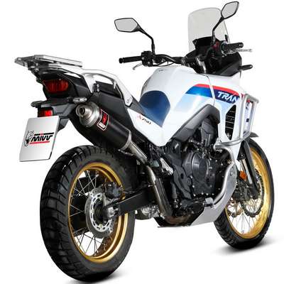 escape mivv dakar negro honda xl750 transalp 23-