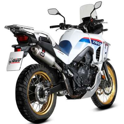 escape mivv dakar acero honda xl750 transalp 23-