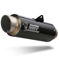 Escape Mivv GP PRO Carbono HONDA CB 650 R 2024+