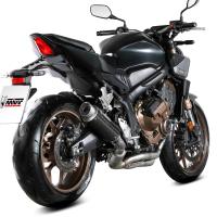 Escape Mivv GP PRO Carbono HONDA CB 650 R 2024+