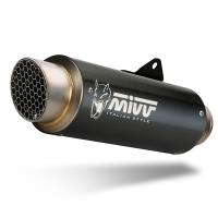 Escape completo MIVV GP PRO Negro Honda CB / CBR650R 24-