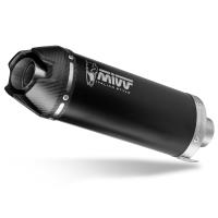 Escape completo MIVV AK-1 negro Honda CB / CBR650R 24-