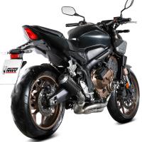 Escape completo MIVV MK3 Carbono Honda CB650R 24-