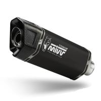 Escape Mivv SR-1 negro Honda CB1000Hornet 25- Â· 2