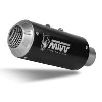 Escape completo MIVV MK3 negro Honda CBR650R 24- Â· 4