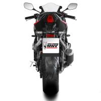 Escape completo MIVV MK3 negro Honda CBR650R 24- Â· 2