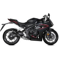 Escape completo MIVV MK3 negro Honda CBR650R 24- Â· 3