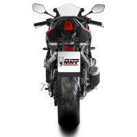 Escape completo MIVV MK3 carbono Honda CBR650R 24- Â· 2