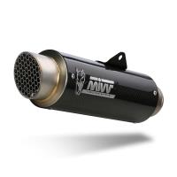 Escape completo MIVV GP Pro carbono Honda CBR650R 24- Â· 4