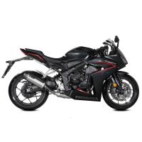 Escape completo MIVV AK-1 titanio Honda CBR650R 24- Â· 3