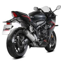 Escape completo MIVV AK-1 titanio Honda CBR650R 24-