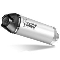 Escape completo MIVV AK-1 titanio Honda CBR650R 24- Â· 4