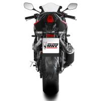 Escape completo MIVV GP Pro negro Honda CBR650R 24- Â· 2