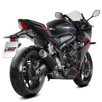 Escape completo MIVV GP Pro negro Honda CBR650R 24-