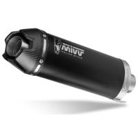 Escape completo MIVV AK-1 negro Honda CBR650R 24- Â· 4