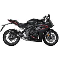 Escape completo MIVV AK-1 negro Honda CBR650R 24- Â· 3