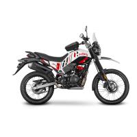 Fijacion Click System HERO XPULSE 200 PRO 26+ Â· 4