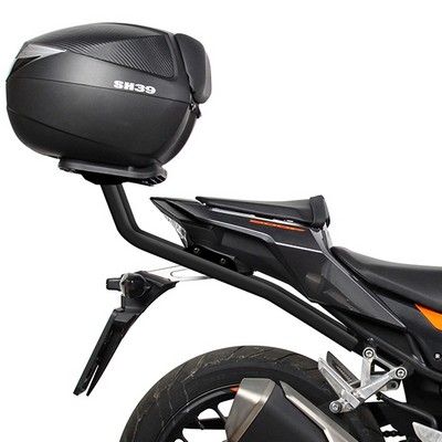 Soporte maleta trasera Shad moto Honda CB500F-CBR500R 16-18