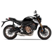 Soportes maletas laterales 3P System Honda CB650R, CBR650R 19-20 Â· 2