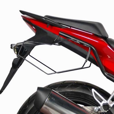 Fijacion Side Bag Holder para HONDA CB500F-X-CBR500R 13-15 Â· 2