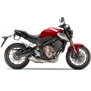 Soporte lateral SR SBH Honda CB650R 21-23