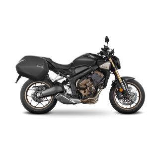 Soportes maletas laterales 3P System Honda CB650R-CBR650R 24+ Â· 3
