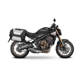 Soportes maletas laterales 3P System Honda CB650R-CBR650R 24+ Â· 4