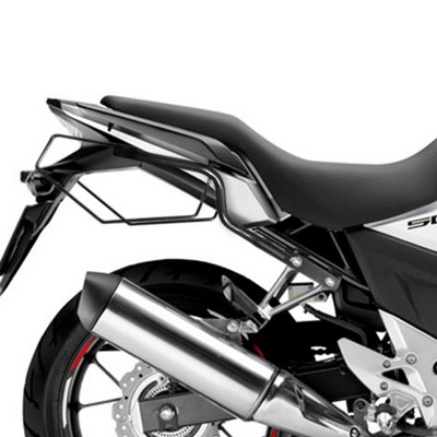 Fijacion Side Bag Holder especifica en moto Honda CB500X-R 16- Â· 3