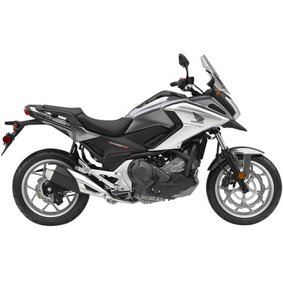 Fijacion 3P System maletas laterales Honda NC750 X-S 16-20 Â· 2