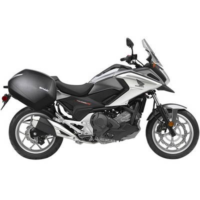 Fijacion 3P System maletas laterales Honda NC750 X-S 16-20 Â· 4