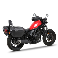 Respaldo Shad sin parrilla Honda Rebel 500 17-