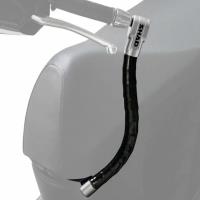 Soporte antirrobo Scooter-Casco Honda SH350 21- Shad Â· 2